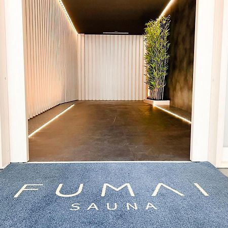 Fumai Sauna &Inn-遠赤外線サウナ-松江の歴史と文化と共に過ごすsmart Hotel Matsue Bagian luar foto